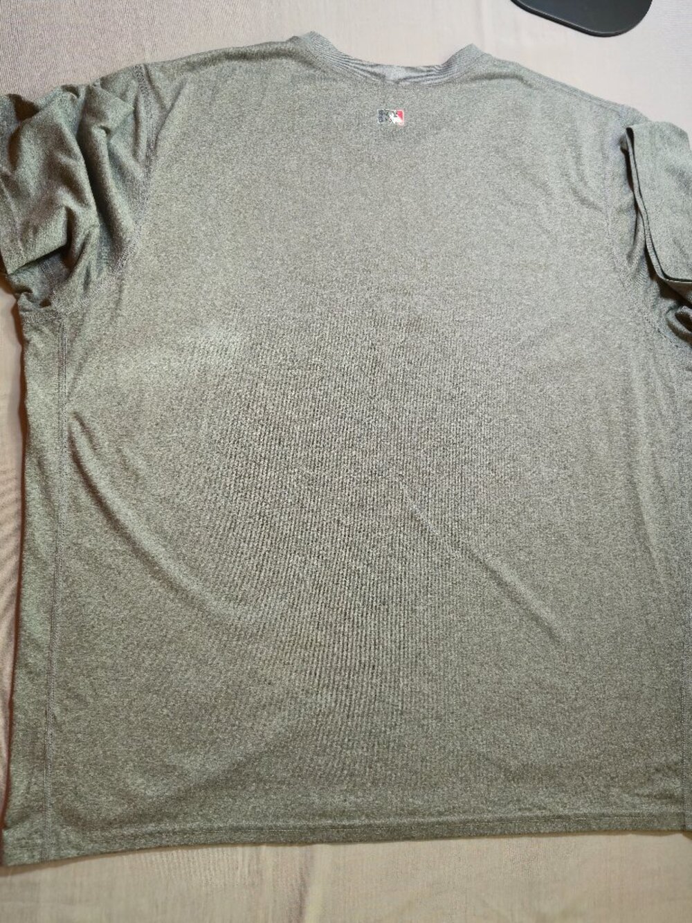 Nike Dri‑FIT Cincinnati Reds MLB Tee XXL Gray - Picture 10 of 12